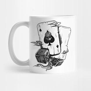 THE ACE OF SPADES! THE ACE OF SPADES! Mug